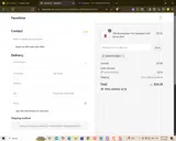 SANDYYSHINES coupon verification screenshot