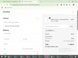 SASHINES coupon verification screenshot