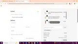 FACESHINER coupon verification screenshot