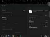 WELOVEYOU coupon verification screenshot