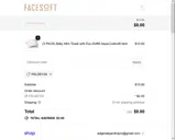 KELSEY20 coupon verification screenshot