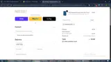 AMANDACB20 coupon verification screenshot