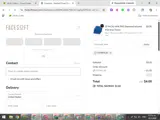 Fatima20 coupon verification screenshot