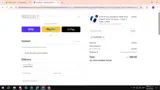 LAURAK20 coupon verification screenshot