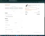 MYCODE coupon verification screenshot
