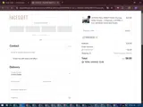 gracek20 coupon verification screenshot