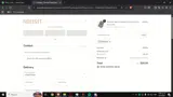 krise20 coupon verification screenshot