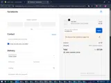 SUVJ6MJXS5 coupon verification screenshot
