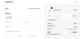 PLUNGE10 coupon verification screenshot
