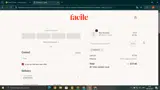 MONA15 coupon verification screenshot