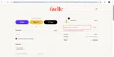 SURPRISE coupon verification screenshot