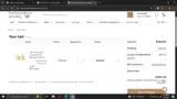 THANKYOU15 coupon verification screenshot