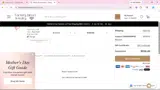 ADSHMOM15 coupon verification screenshot