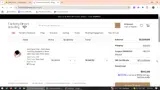 MOMFDJ coupon verification screenshot