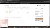 FLASHFDJ coupon verification screenshot
