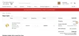 GOLD10 coupon verification screenshot