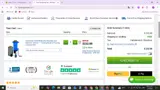 20off coupon verification screenshot
