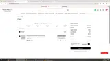 THANK15 coupon verification screenshot