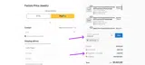 SPARK100 coupon verification screenshot