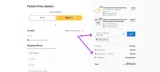 Restock20 coupon verification screenshot