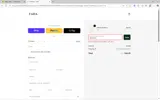 Fada coupon verification screenshot