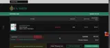 AMBRIA coupon verification screenshot