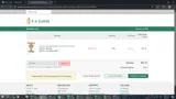 DAVIS20 coupon verification screenshot