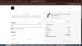 FDCURATE coupon verification screenshot
