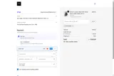FDCURATE coupon verification screenshot