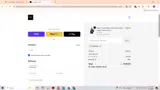 FDCURATE coupon verification screenshot