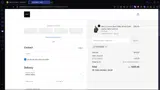 FASHWIND coupon verification screenshot