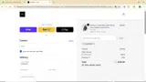 FASHWIND coupon verification screenshot