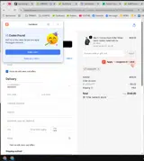 LOUGLOTT coupon verification screenshot