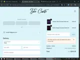 BOOKA5 coupon verification screenshot