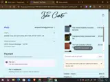 WILLOW5 coupon verification screenshot
