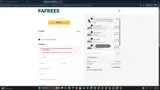 PROMOTION coupon verification screenshot