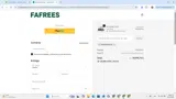 SARAYMORGAN coupon verification screenshot