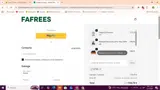 get6% coupon verification screenshot