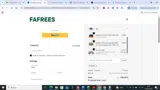 SET56 coupon verification screenshot