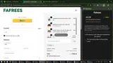 TREAT coupon verification screenshot