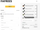 TREAT coupon verification screenshot