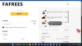 get6% coupon verification screenshot