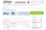 flash coupon verification screenshot