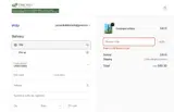 VJ20 coupon verification screenshot