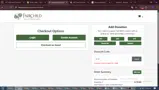 VJ20 coupon verification screenshot