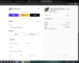 WELCOME15 coupon verification screenshot