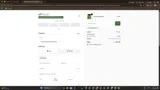 WELCOME15 coupon verification screenshot