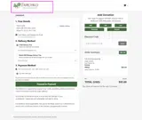 SENIOR10 coupon verification screenshot