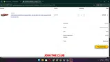 22AB10FC coupon verification screenshot