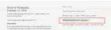 LTS coupon verification screenshot